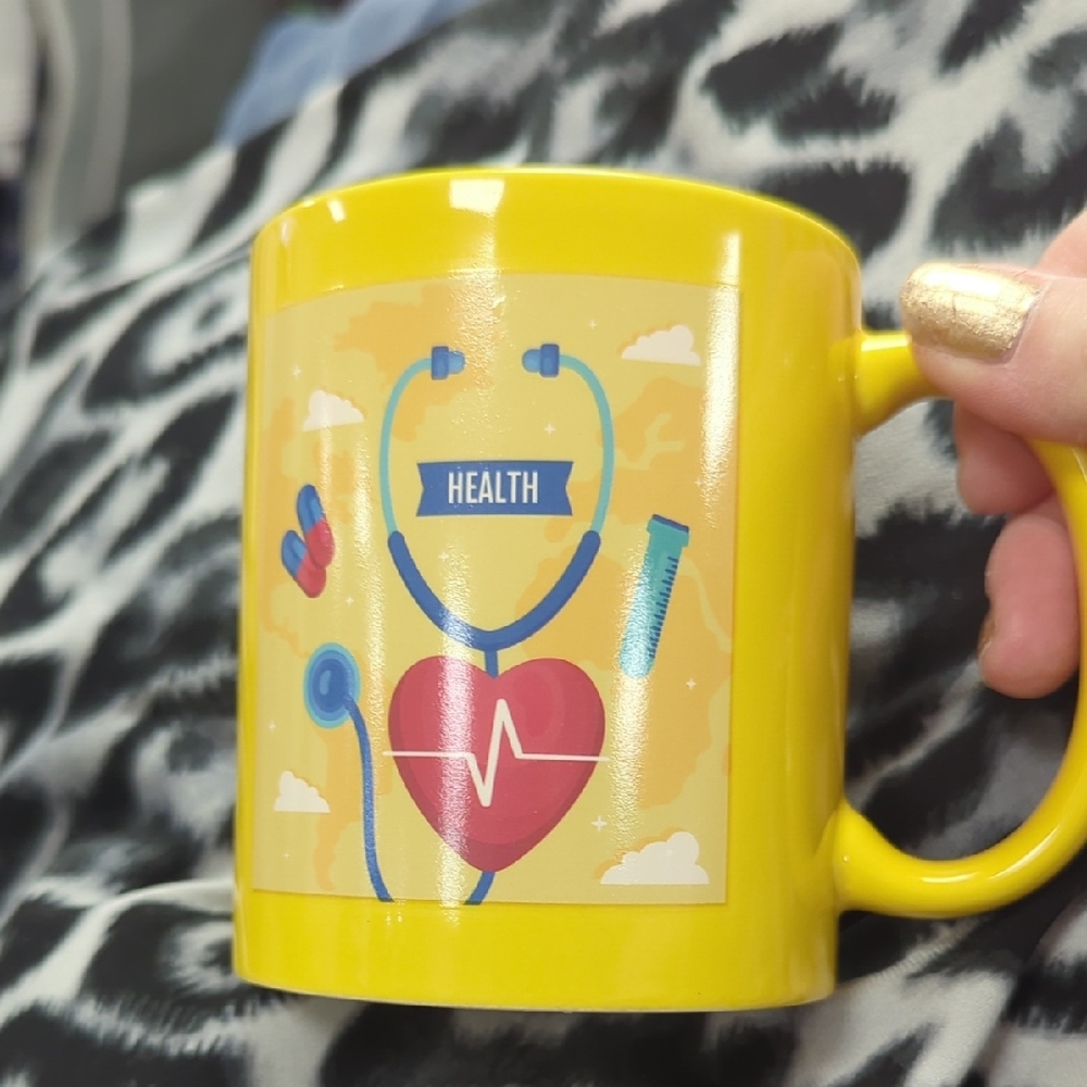 Mug. Healthcare Professionals. New. Boxed.